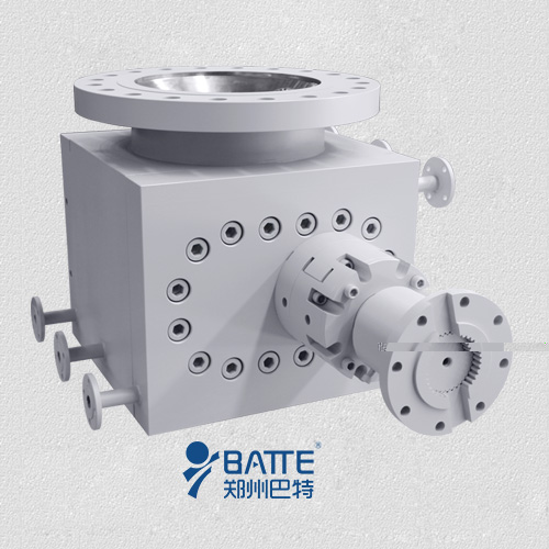 ZB-F熔體出料泵
